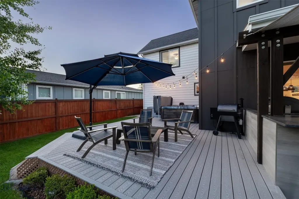 98 Ramshorn Peak Lane Bozeman MT 59718