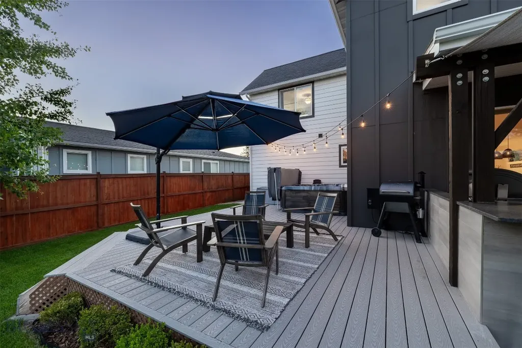 98 Ramshorn Peak Lane Bozeman MT 59718
