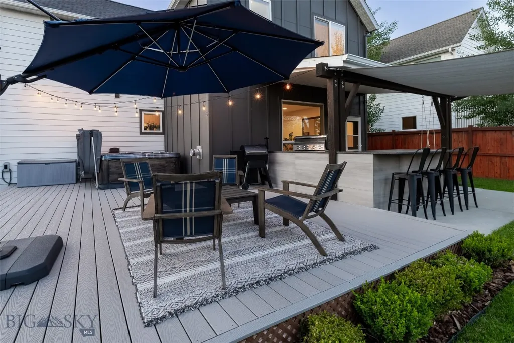 98 Ramshorn Peak Lane Bozeman MT 59718