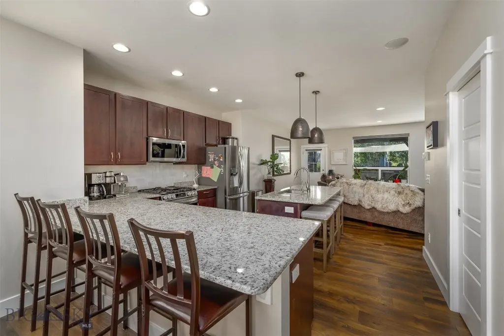 98 Ramshorn Peak Lane Bozeman MT 59718