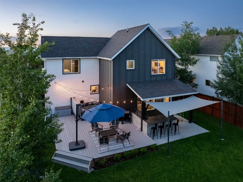 98 Ramshorn Peak Lane Bozeman MT 59718