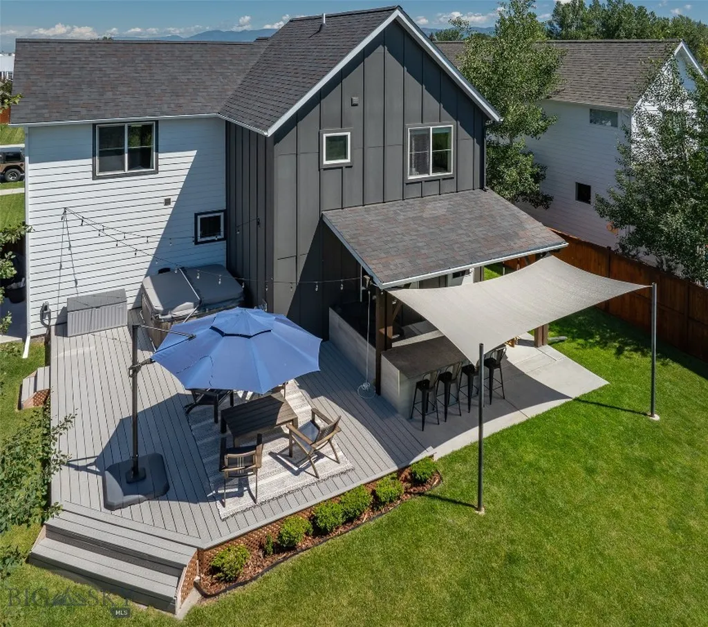 98 Ramshorn Peak Lane Bozeman MT 59718