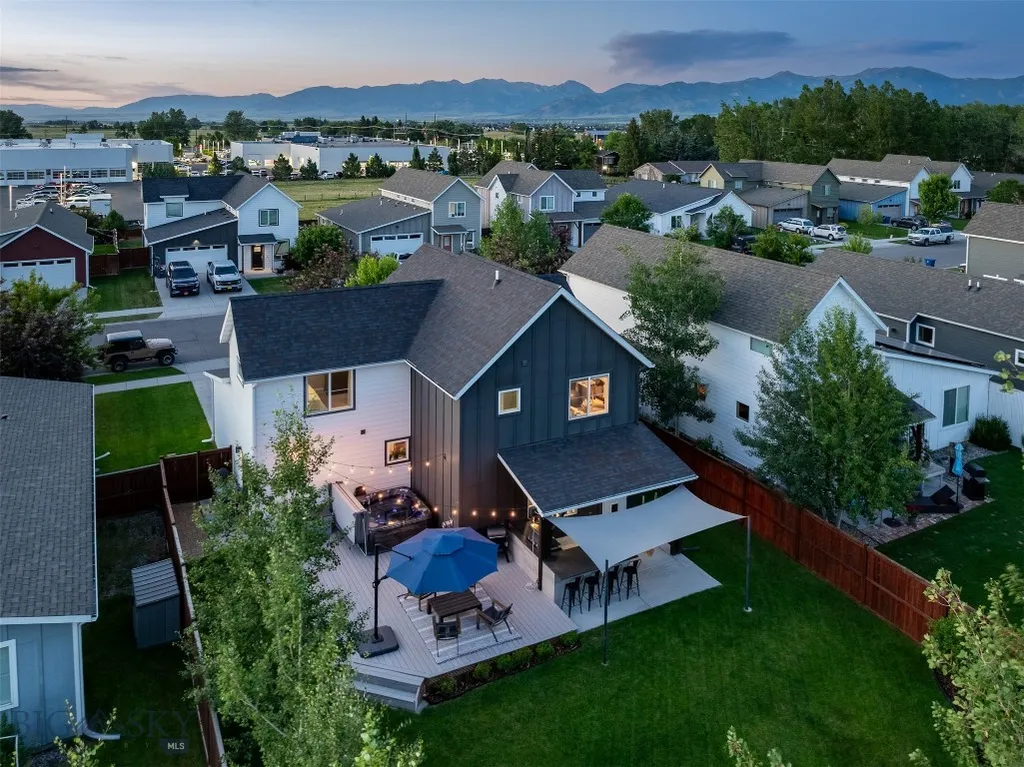 98 Ramshorn Peak Lane Bozeman MT 59718