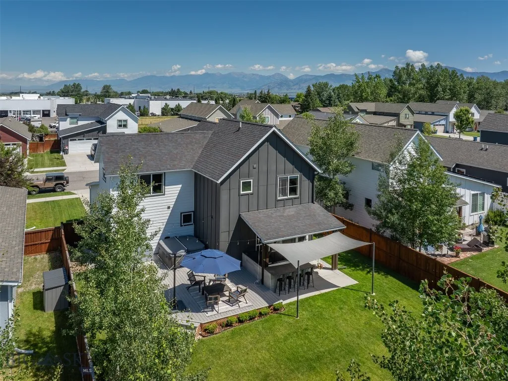 98 Ramshorn Peak Lane Bozeman MT 59718