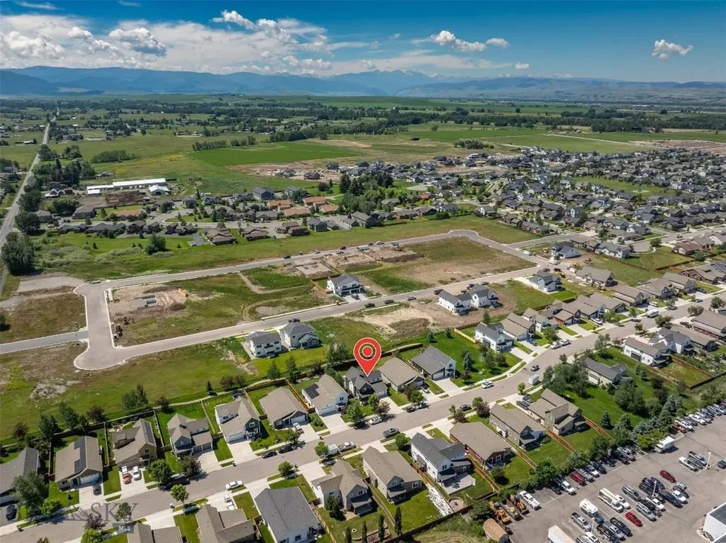 98 Ramshorn Peak Lane Bozeman MT 59718