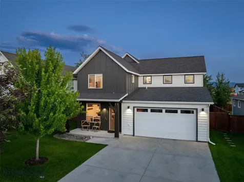 98 Ramshorn Peak Lane Bozeman MT 59718