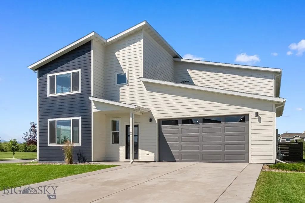 1107 Samantha Lane Bozeman MT 59718