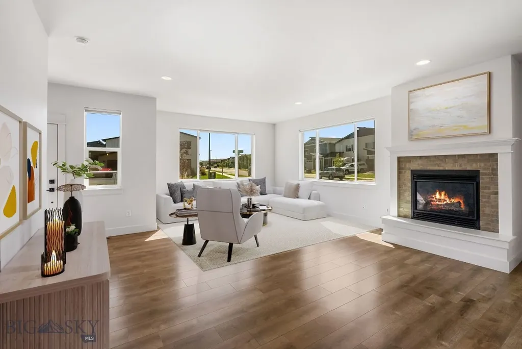 1107 Samantha Lane Bozeman MT 59718