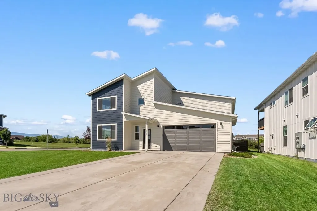 1107 Samantha Lane Bozeman MT 59718