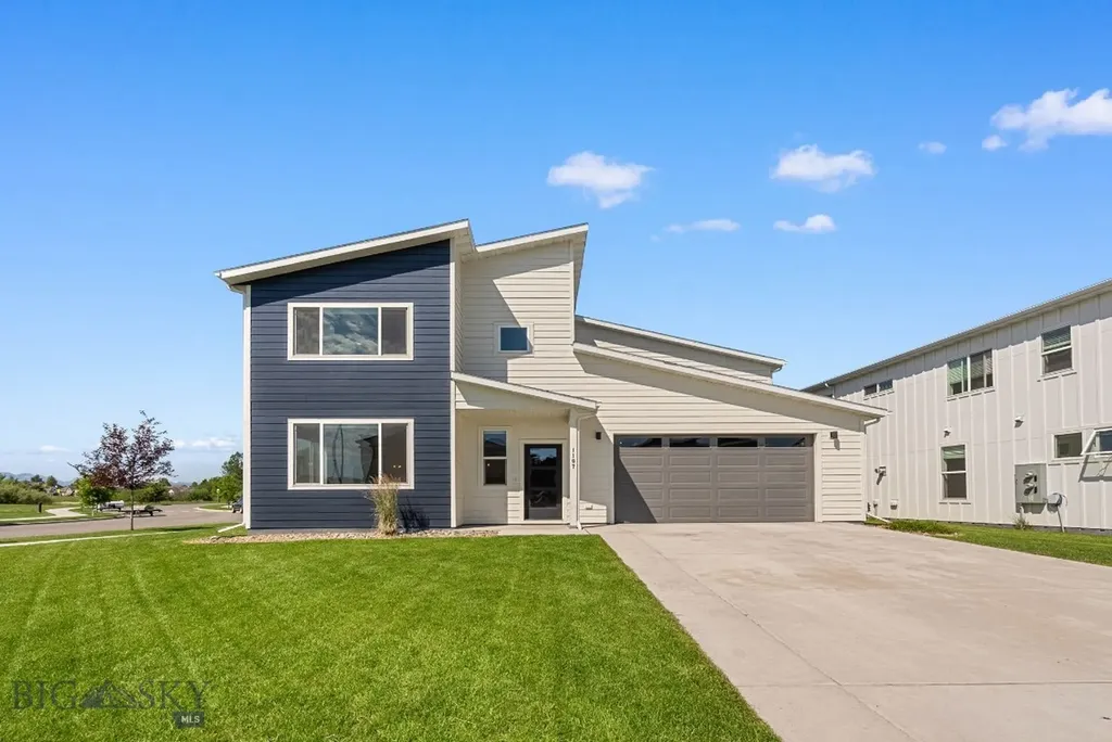 1107 Samantha Lane Bozeman MT 59718