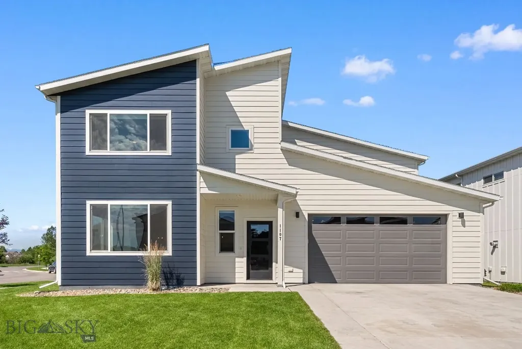 1107 Samantha Lane Bozeman MT 59718