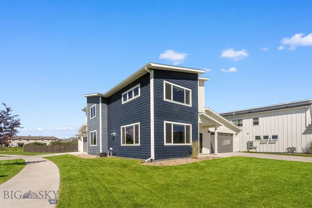 1107 Samantha Lane Bozeman MT 59718