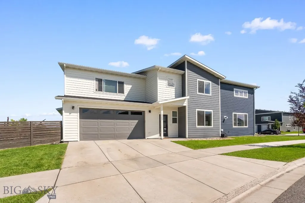 1107 Samantha Lane Bozeman MT 59718