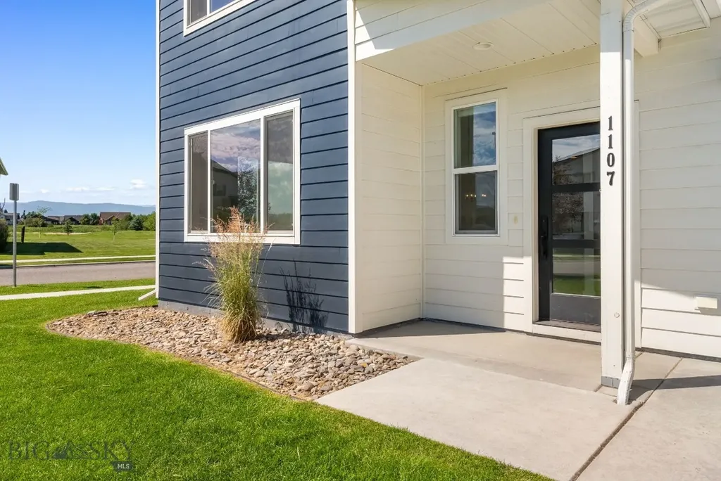 1107 Samantha Lane Bozeman MT 59718
