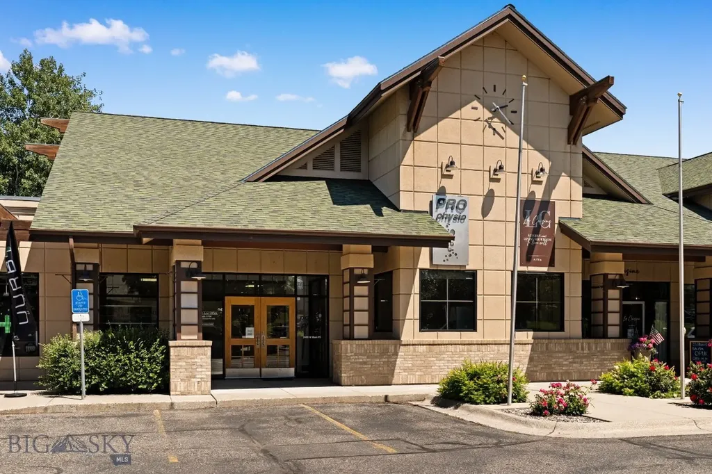 2405 W Main Street Bozeman MT 59718