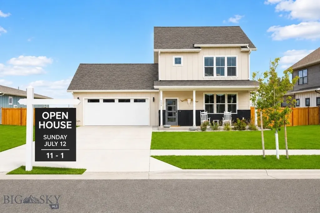 112 Hilgard Peak Bozeman MT 59718