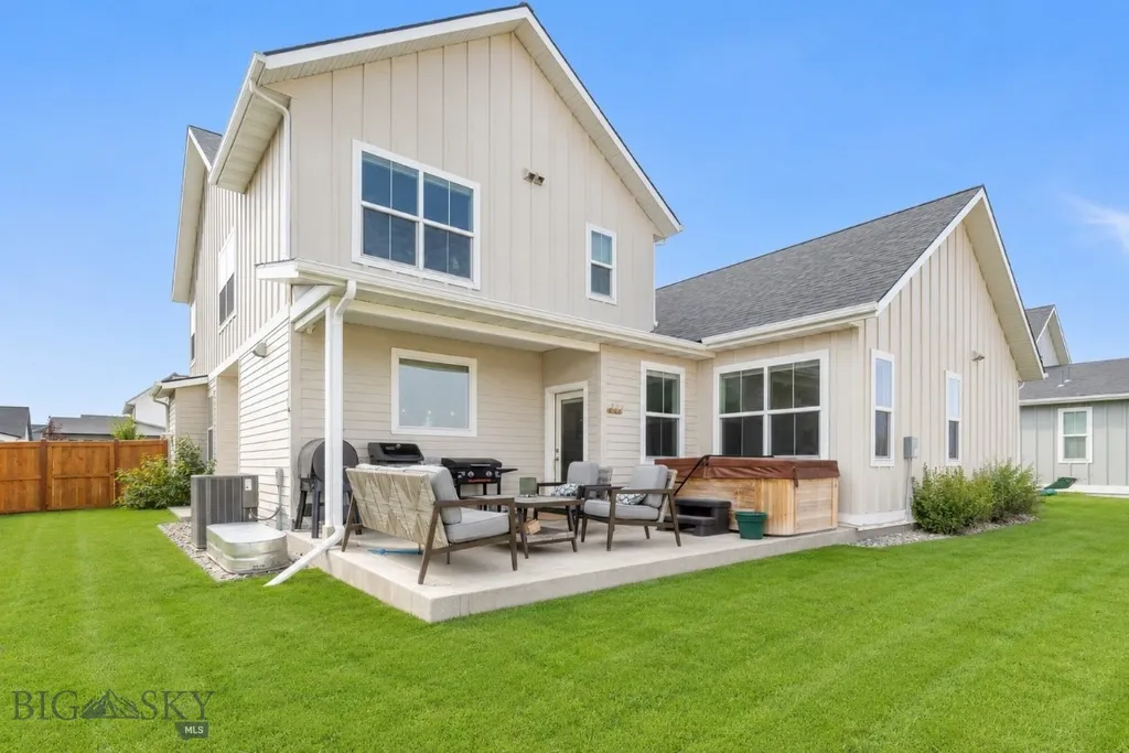 112 Hilgard Peak Bozeman MT 59718