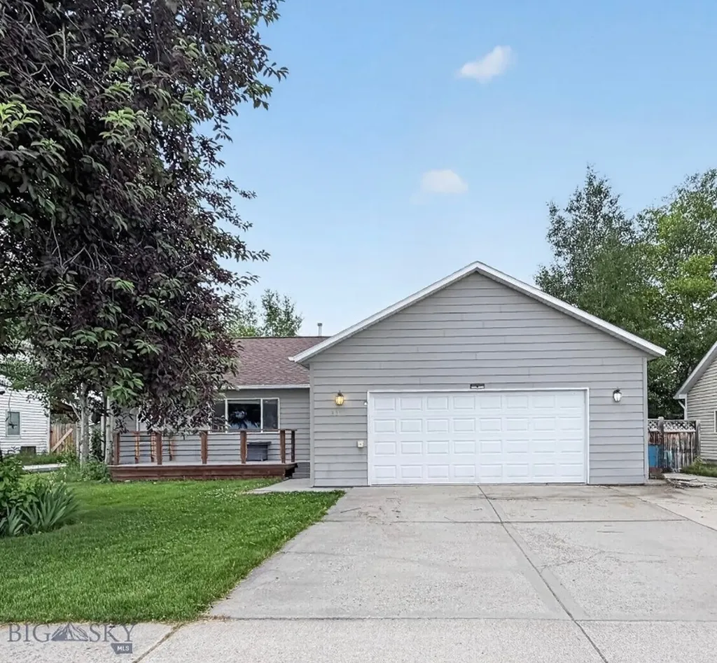 807 Spooner Road Belgrade MT 59714