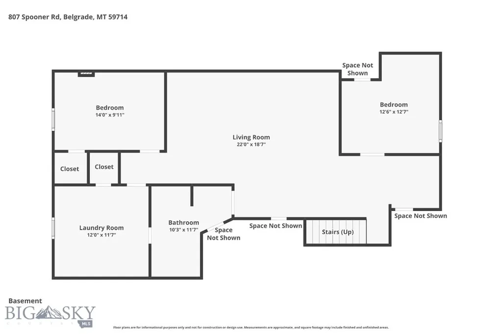 807 Spooner Road Belgrade MT 59714