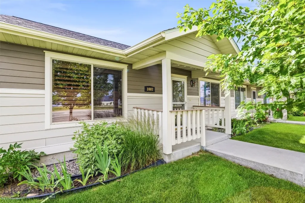 1007 Cottonwood Road Bozeman MT 59718