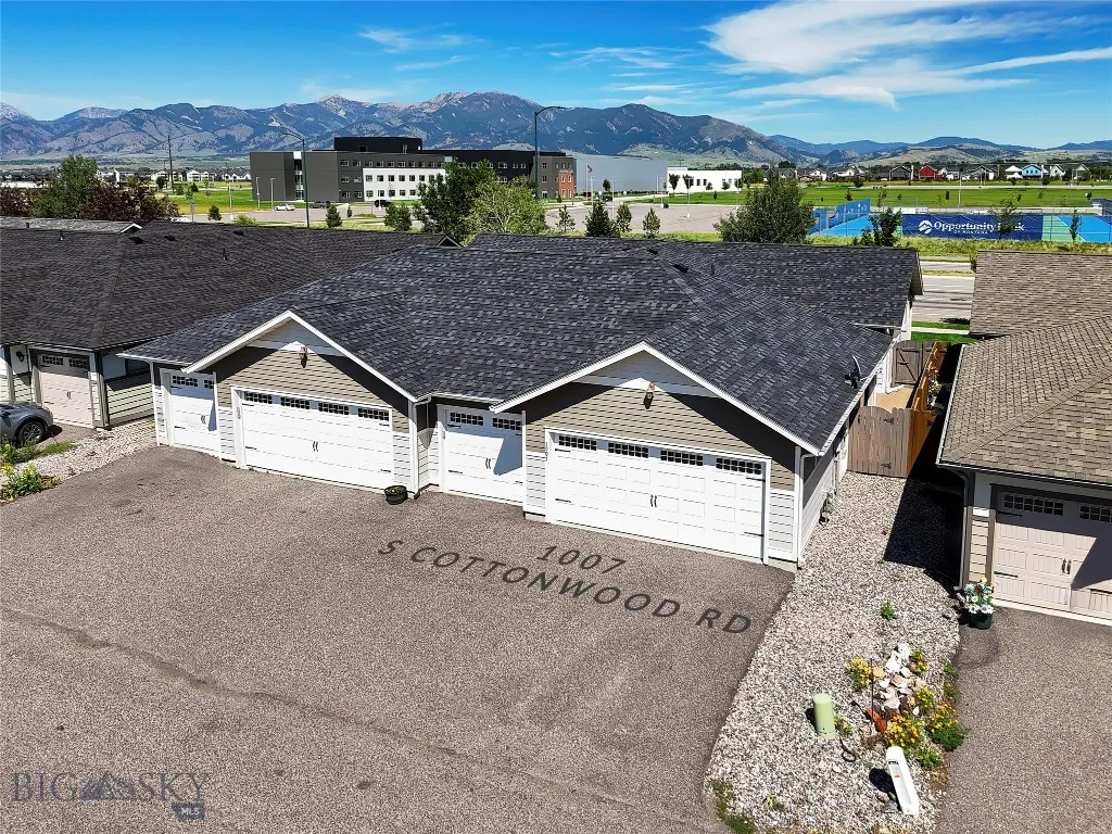 1007 Cottonwood Road Bozeman MT 59718