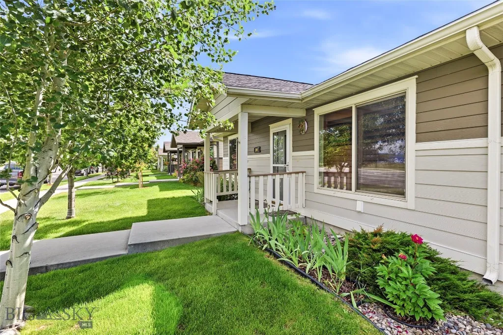 1007 Cottonwood Road Bozeman MT 59718