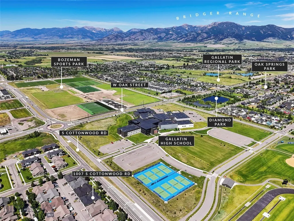 1007 Cottonwood Road Bozeman MT 59718
