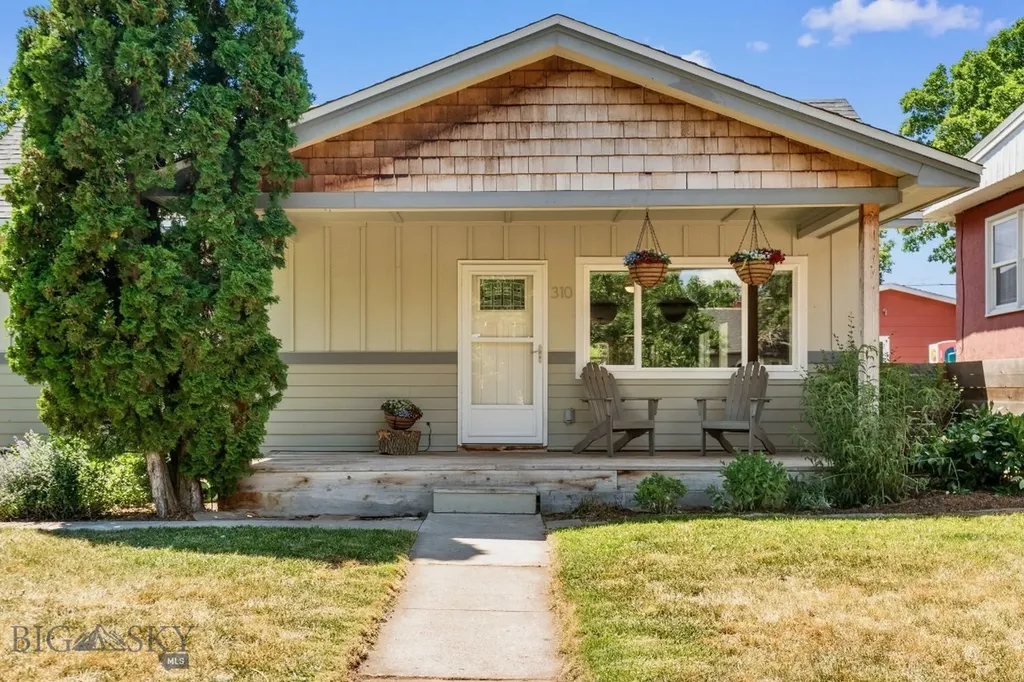 310 S 9th Street Livingston MT 59047