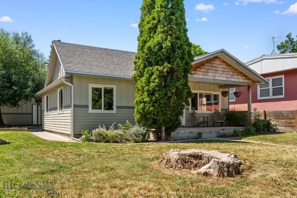 310 S 9th Street Livingston MT 59047
