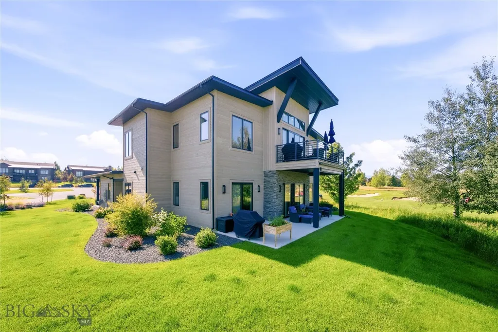 36 Diamondback Lane Bozeman MT 59718