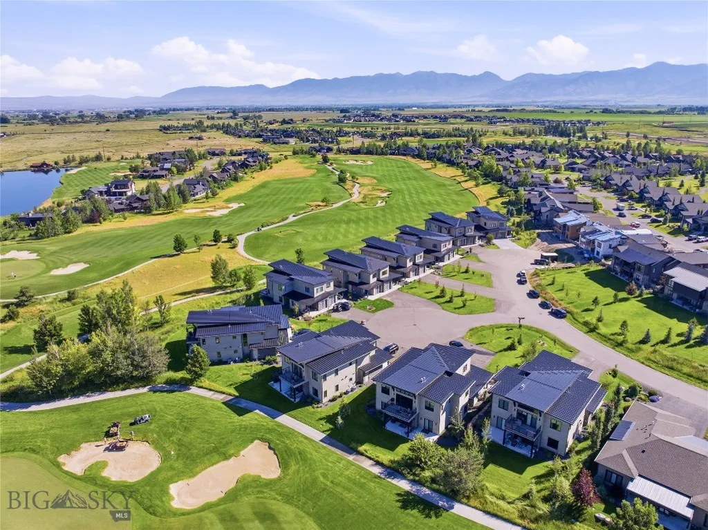 36 Diamondback Lane Bozeman MT 59718