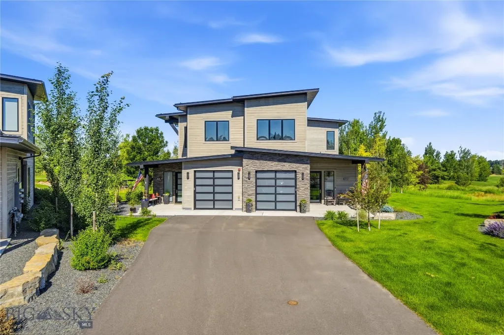 36 Diamondback Lane Bozeman MT 59718