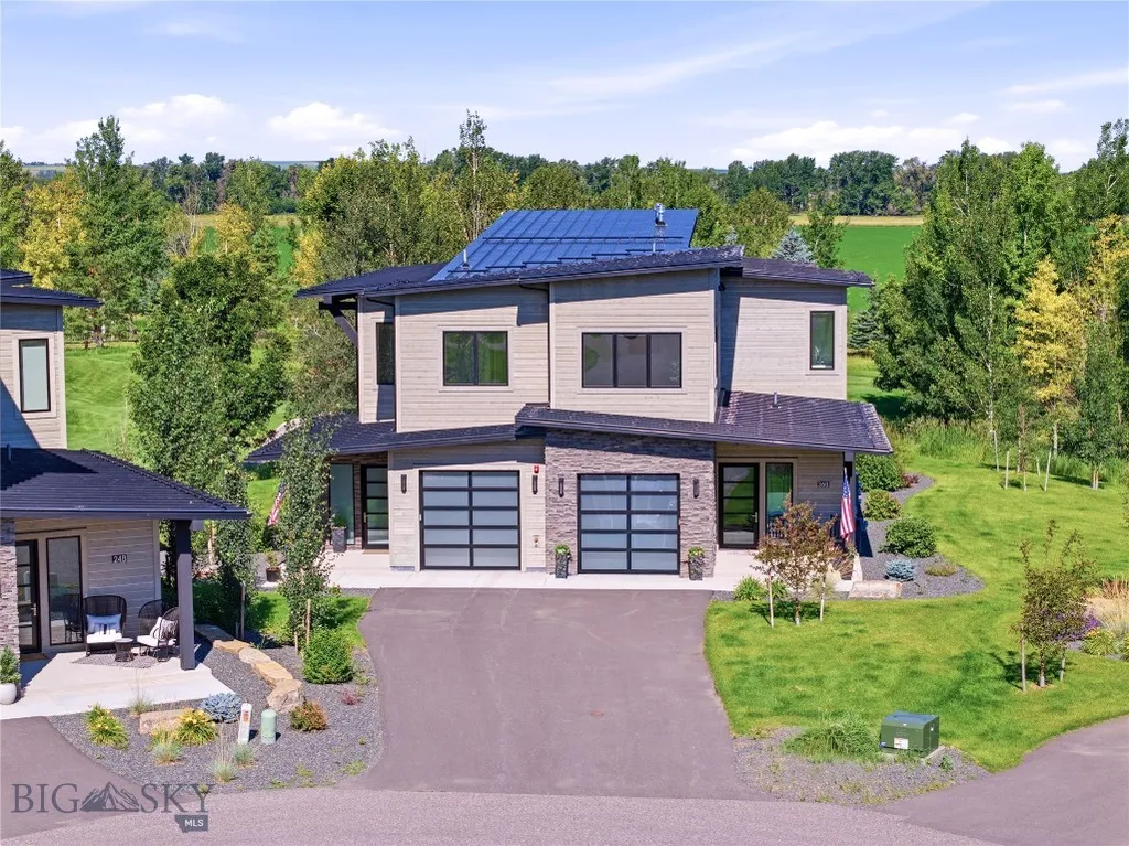 36 Diamondback Lane Bozeman MT 59718