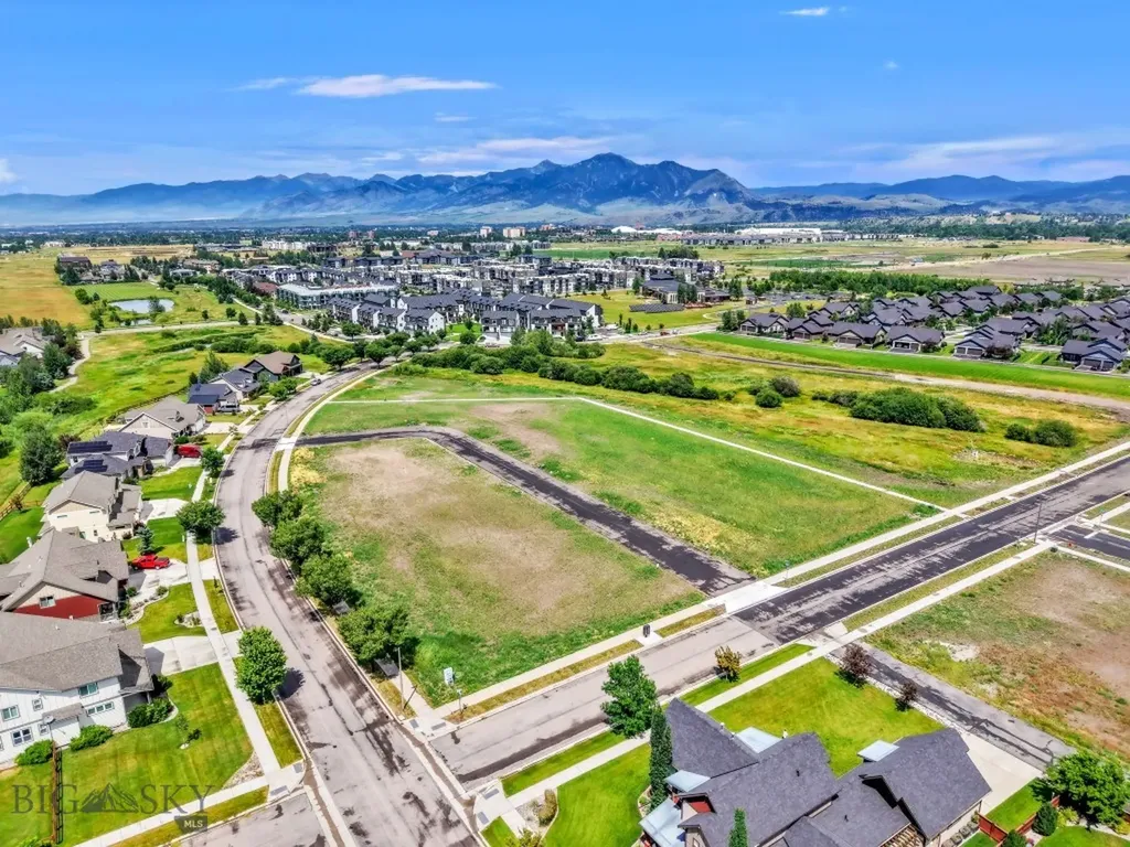 Tbd Meadow Bridge Block 1 Lots 1-12 Bozeman MT 59718