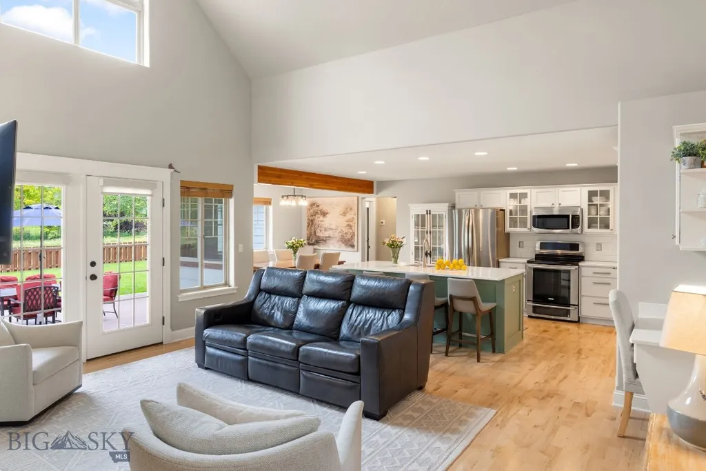 74 Morgan Creek Lane Bozeman MT 59718