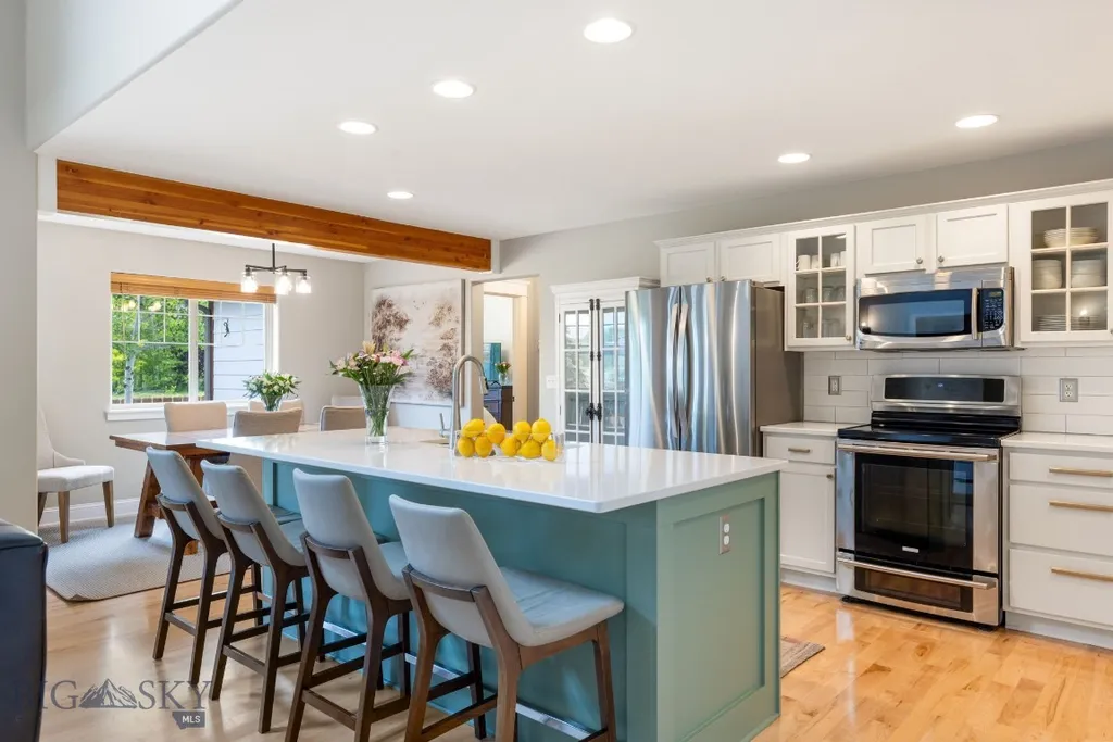 74 Morgan Creek Lane Bozeman MT 59718