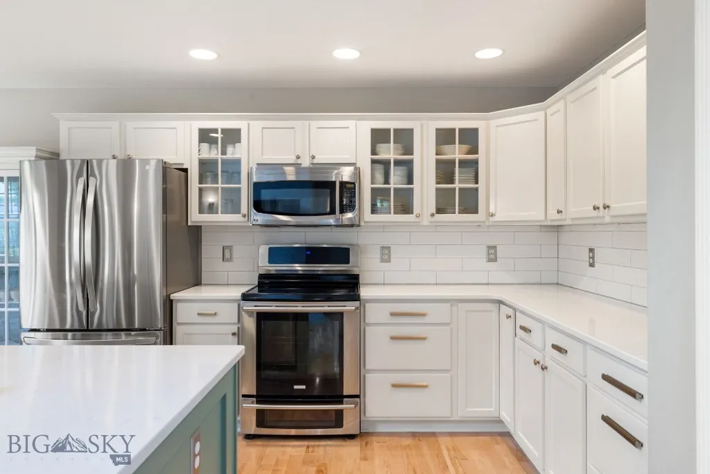 74 Morgan Creek Lane Bozeman MT 59718