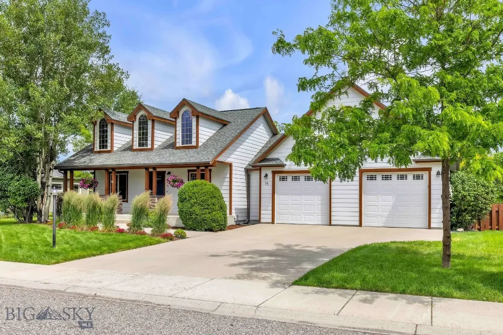 74 Morgan Creek Lane Bozeman MT 59718