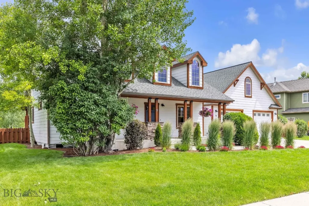 74 Morgan Creek Lane Bozeman MT 59718