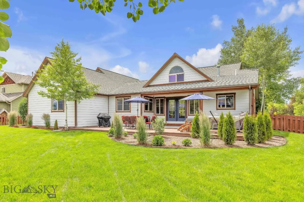 74 Morgan Creek Lane Bozeman MT 59718