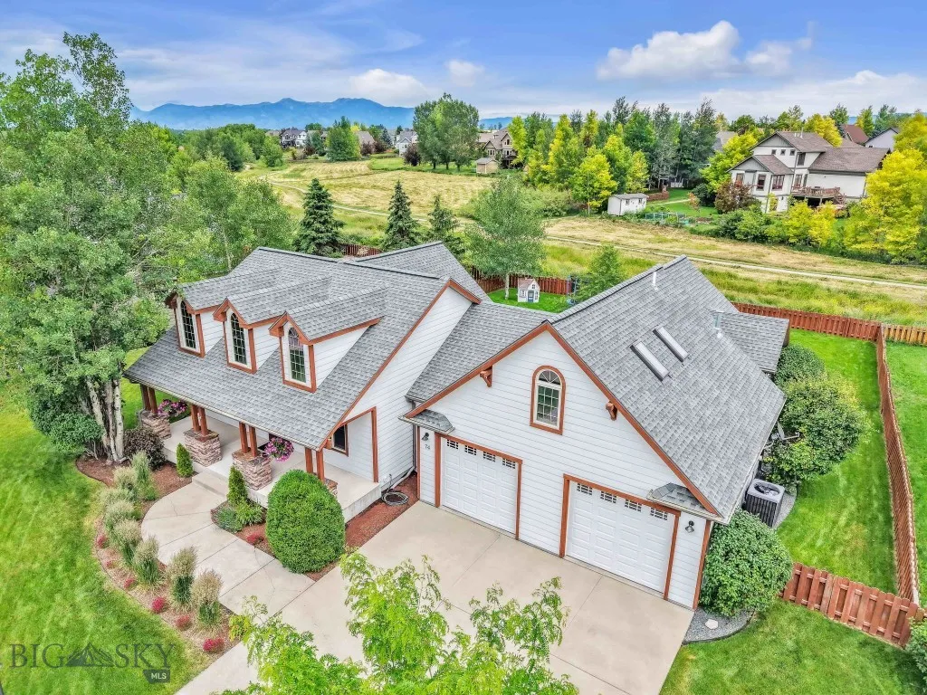 74 Morgan Creek Lane Bozeman MT 59718