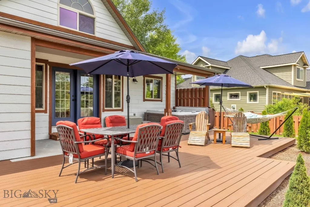 74 Morgan Creek Lane Bozeman MT 59718