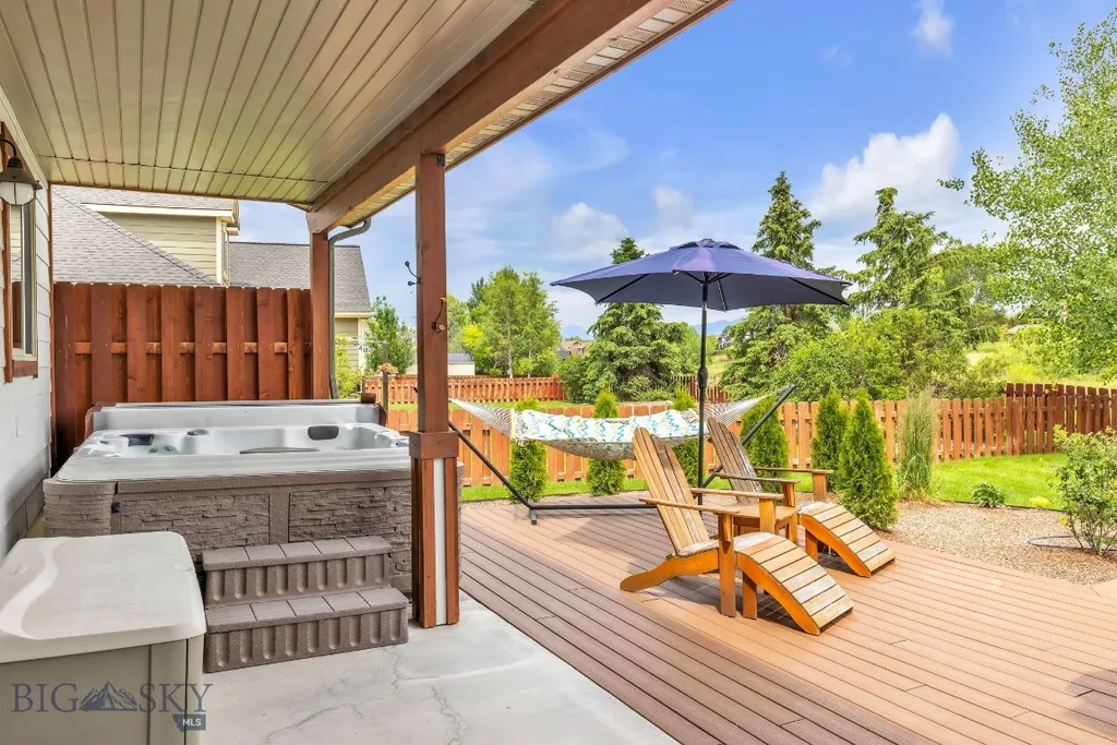 74 Morgan Creek Lane Bozeman MT 59718