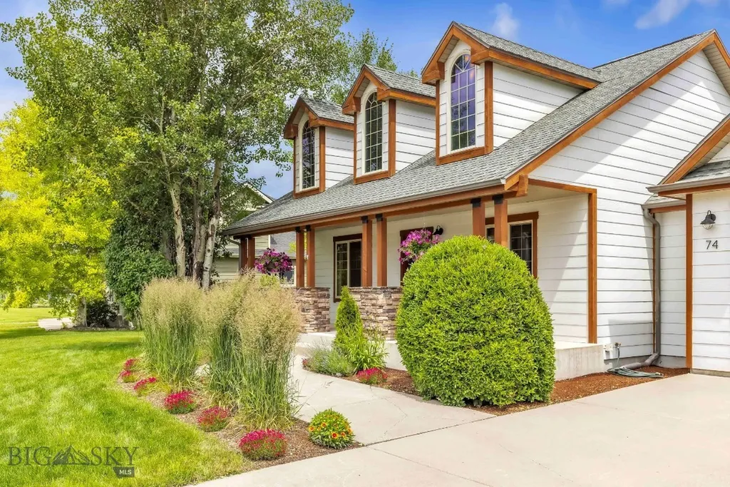 74 Morgan Creek Lane Bozeman MT 59718