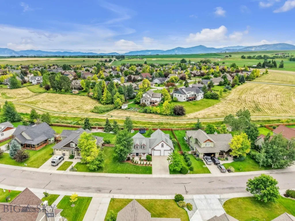 74 Morgan Creek Lane Bozeman MT 59718