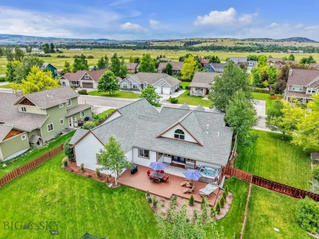 74 Morgan Creek Lane Bozeman MT 59718