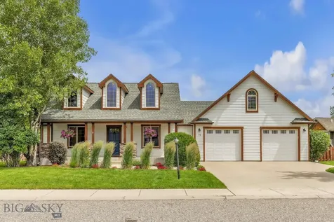 74 Morgan Creek Lane Bozeman MT 59718