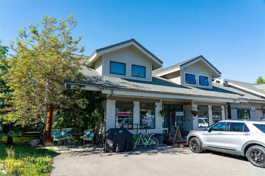 77 Aspen Leaf Big Sky MT 59716