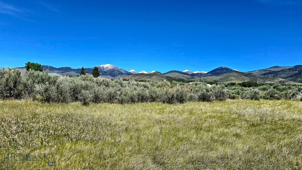 Tbd Elser Lane Sheridan MT 59749