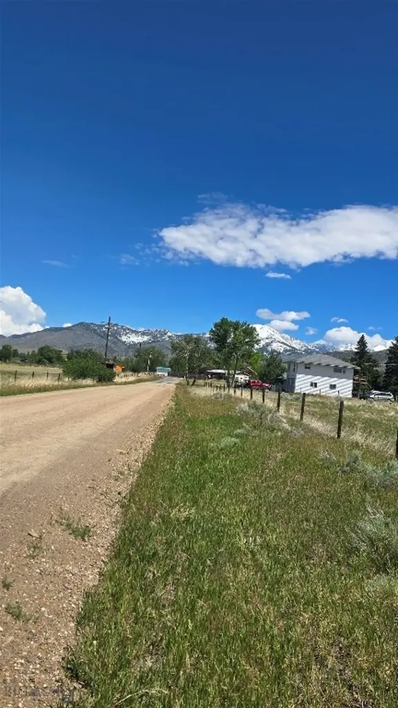 Tbd Elser Lane Sheridan MT 59749